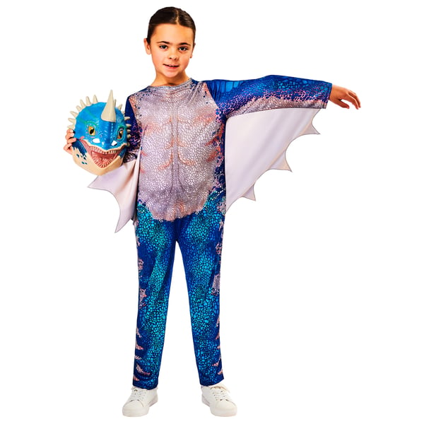 How To Train Your Dragon Childrens/Kids Nadder Costume Set