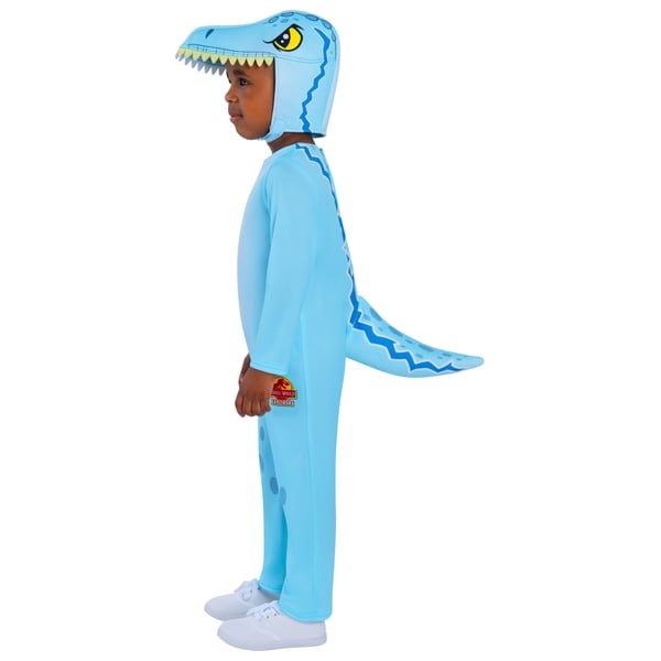 Jurassic World Lasten Velociraptor-asu