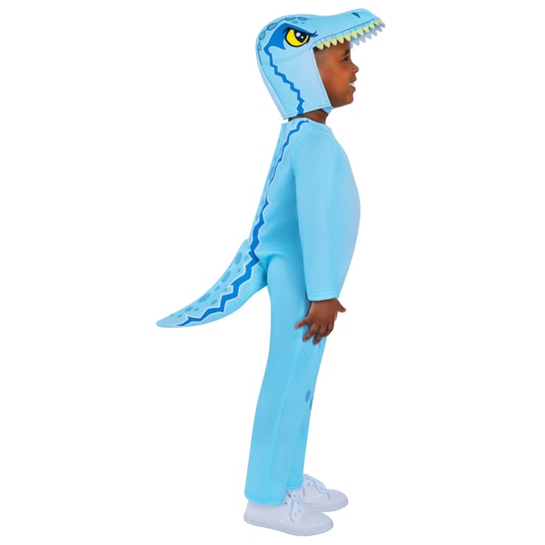 Jurassic World Lasten Velociraptor-asu