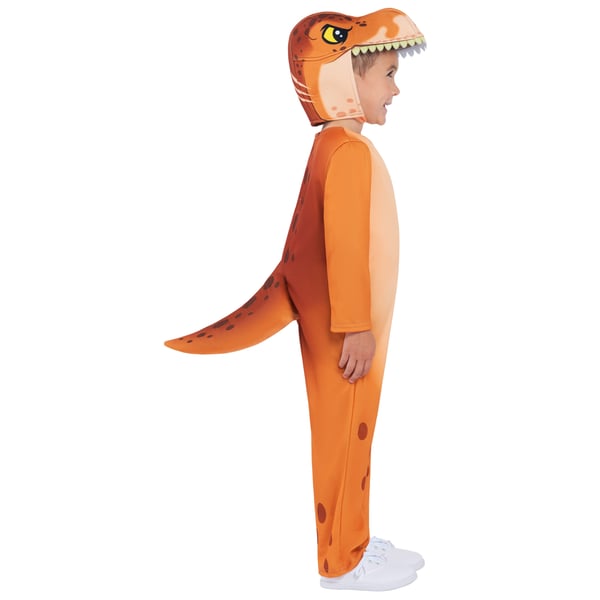 Jurassic World Barn/Barn T-Rex Kostym