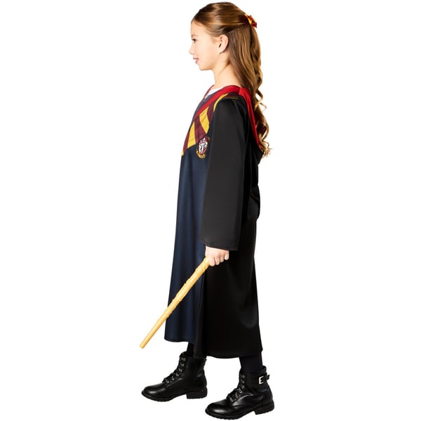 Harry Potter Tyttöjen Deluxe Hermione -asu