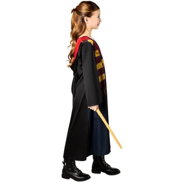 Harry Potter Tyttöjen Deluxe Hermione -asu
