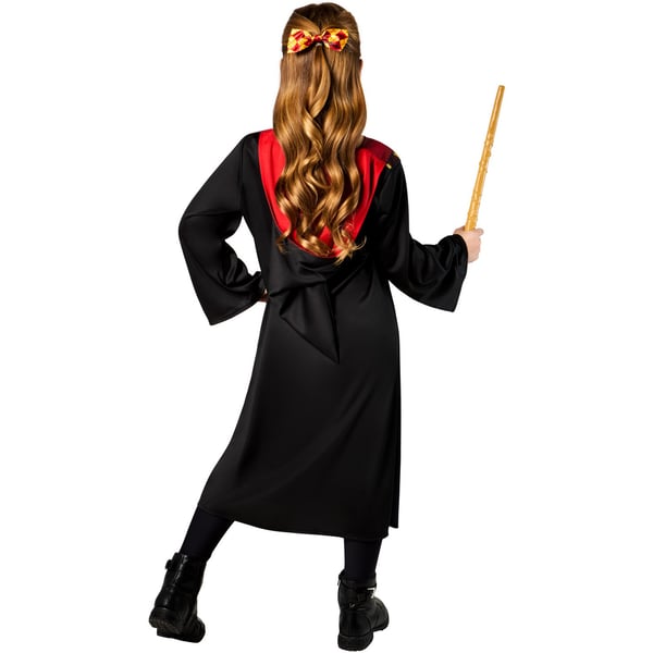 Harry Potter Tyttöjen Deluxe Hermione -asu
