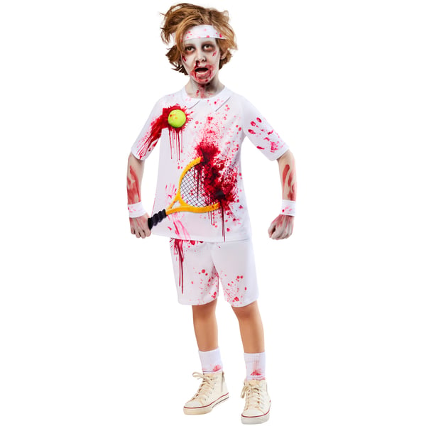 Bristol Novelty Poikien Rotter Federer Zombie -asu Bristol Novelty Poikien Rotter Federer Zombie -asu