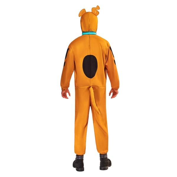 Scooby Doo Unisex Aikuisten Asu