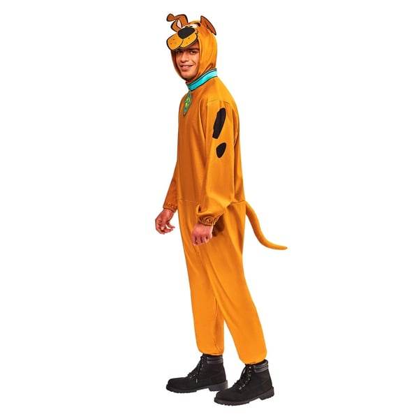Scooby Doo Unisex Aikuisten Asu