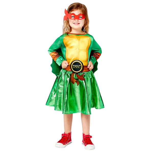 Teenage Mutant Ninja Turtles Pige kostume
