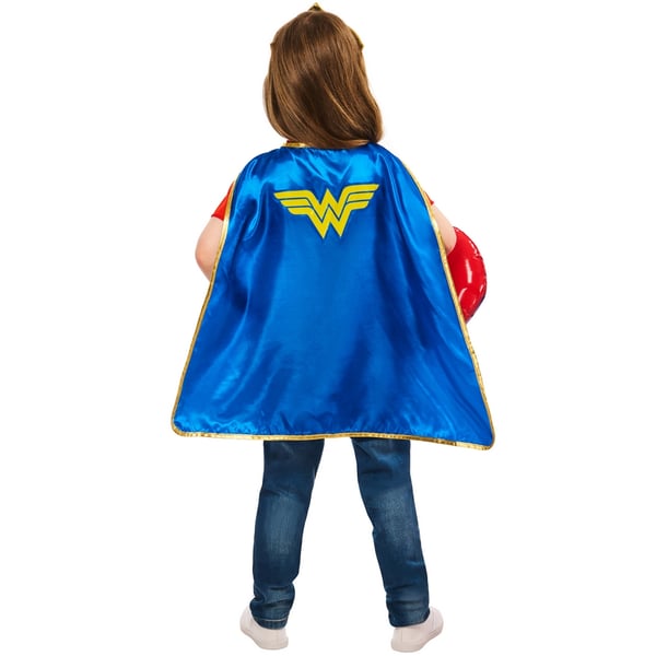 Wonder Woman Pige kostume