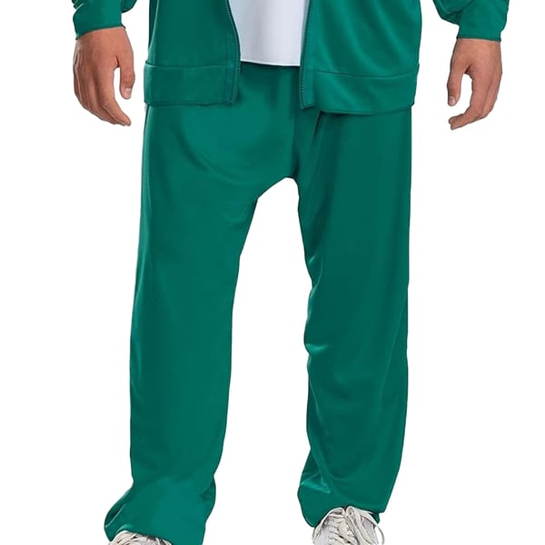 Squid Game Unisex Adult Player 456 Costume