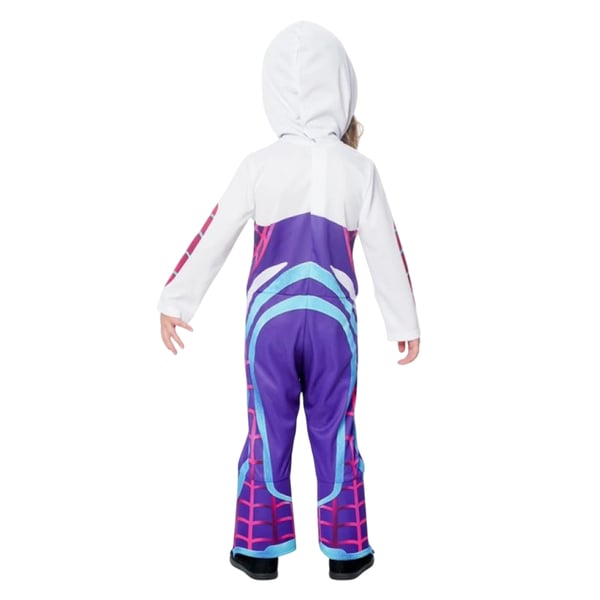 Bristol Novelty Lasten Ghost-Spider-asu