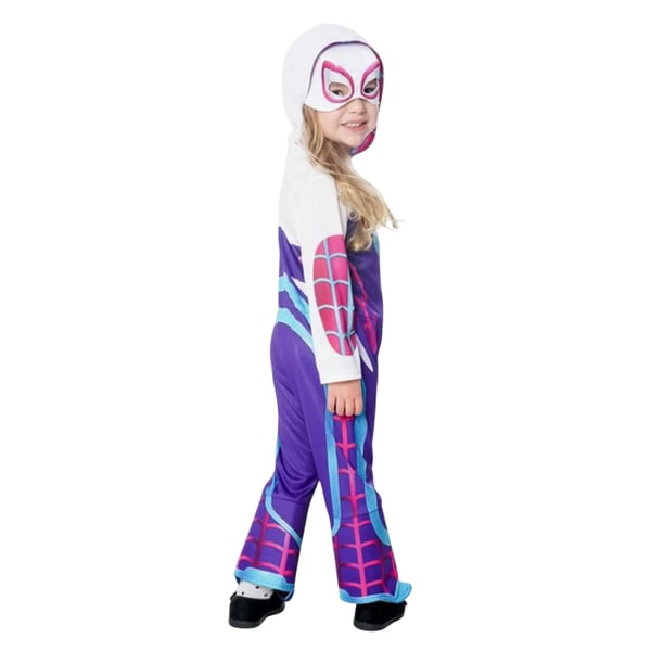 Bristol Novelty Lasten Ghost-Spider-asu