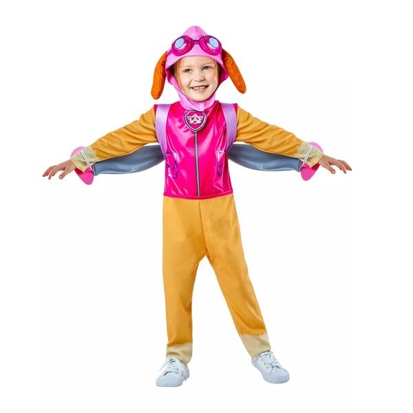 Paw Patrol Childrens/Kids Skye Costume