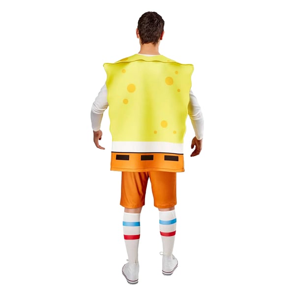 SpongeBob SquarePants Unisex kostume til voksne