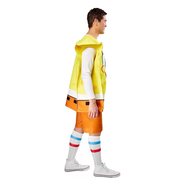 SpongeBob SquarePants Unisex kostume til voksne