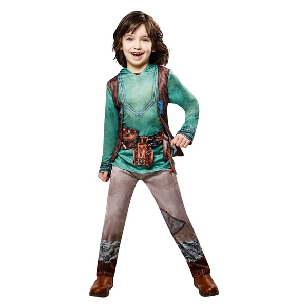 How To Train Your Dragon Childrens/Kids Hiccup Costume Set