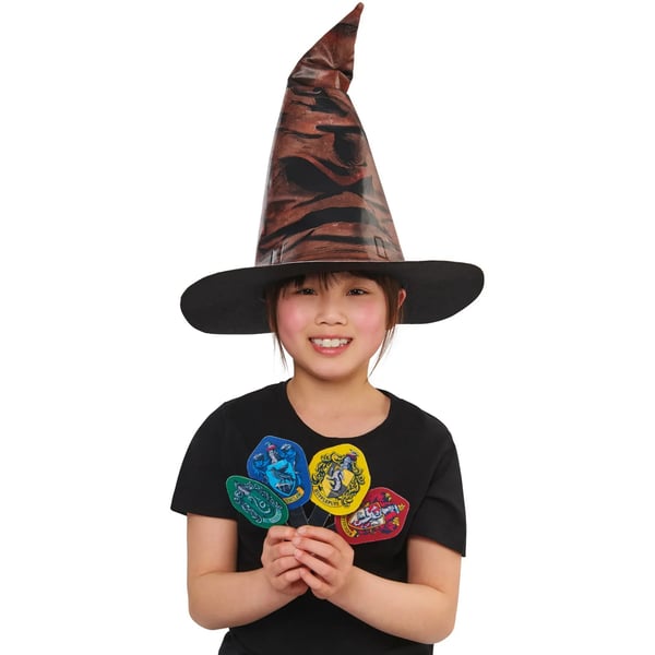 Harry Potter Sorting Hat Costume Accessory