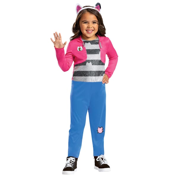 Gabby's Dollhouse Lasten asusetti