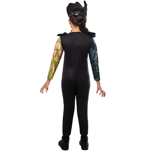 Marvel Lasten Venomisoitu Groot Halloween-asu