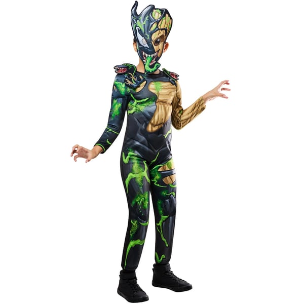 Marvel Lasten Venomisoitu Groot Halloween-asu