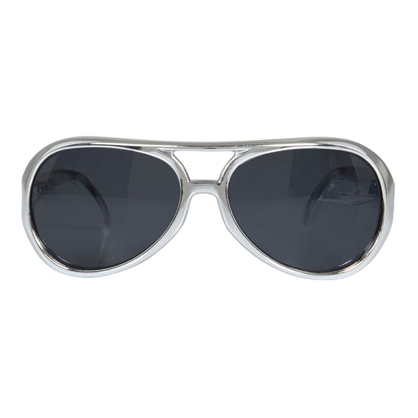 Bristol Novelty Unisex Adults Rock Star Sunglasses