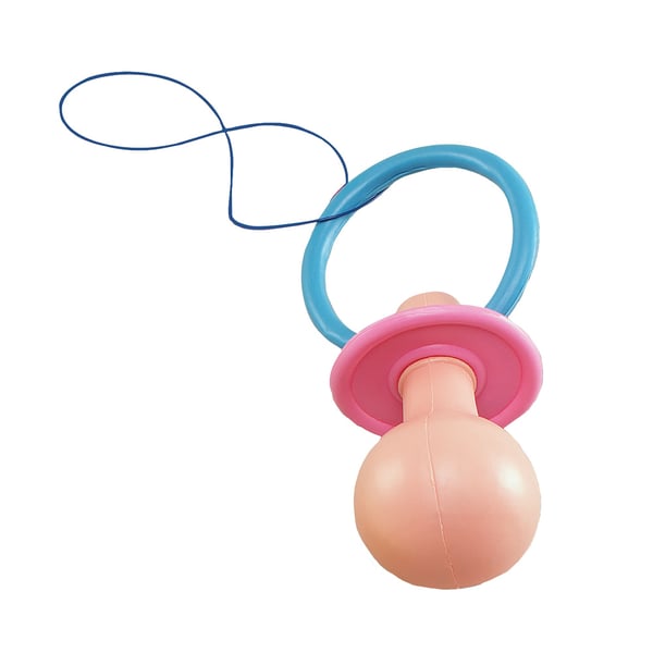 Bristol Novelty Unisex Adults Jumbo Size Dummy