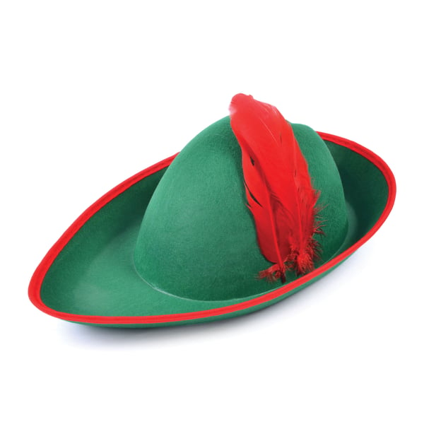 Bristol Novelty Unisex voksen Robin Hood filthue til voksne