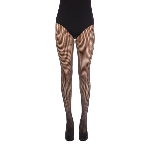Bristol Novelty Unisex Adults Fishnet Tights