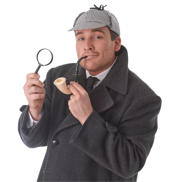 Bristol Novelty Sherlock Holmes -piippu