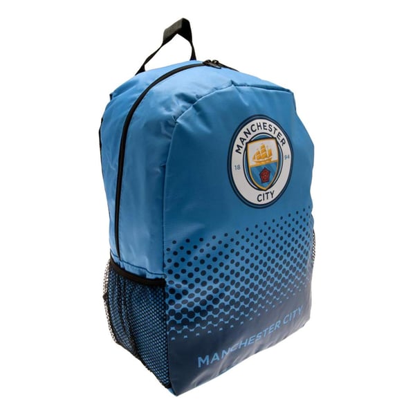 Man City Unisex Fade Design -reppu