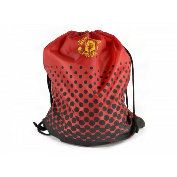 Man United Unisex Gym Bag