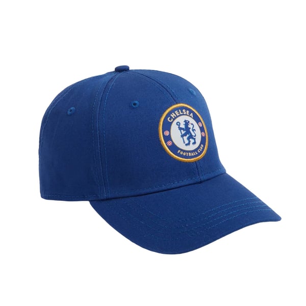 Chelsea FC Unisex Vuxna Baseballkeps