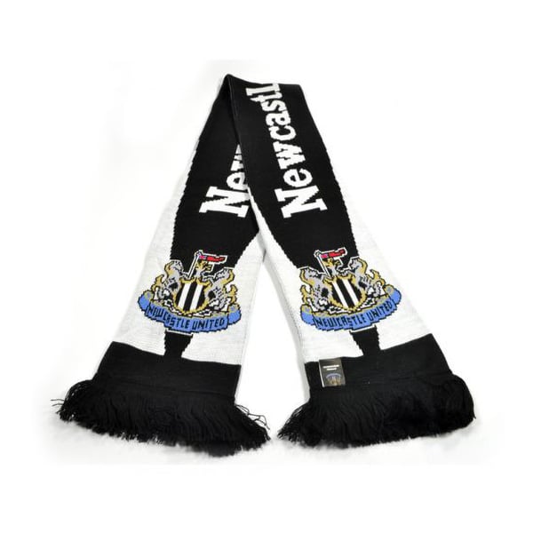 Newcastle United FC Scarf