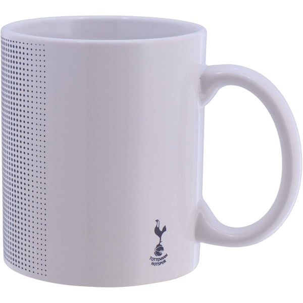 Tottenham Hotspur FC Halftone 0.3kg Boxed Mug