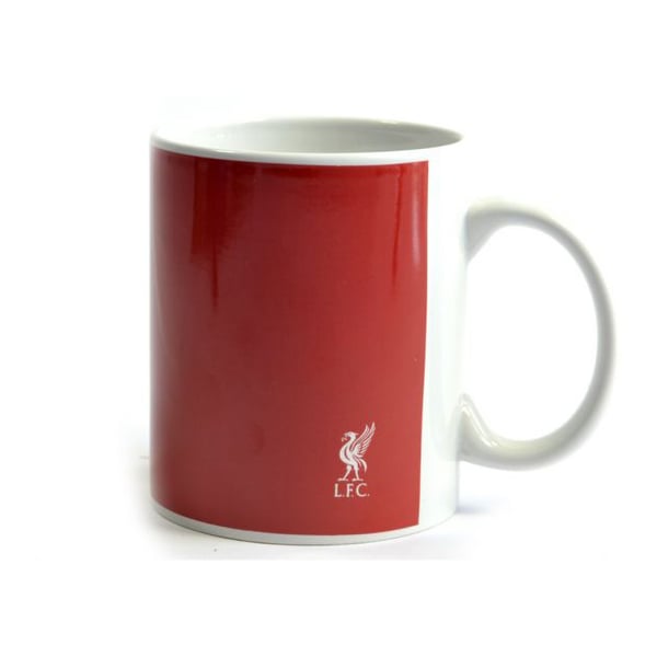 Liverpool FC Halftone 0.3kg Boxed Mug