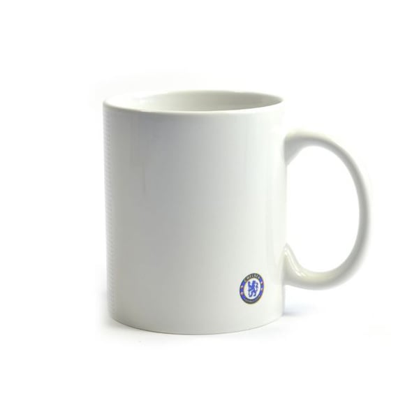 Chelsea FC Halftone 0.3kg Boxed Mug