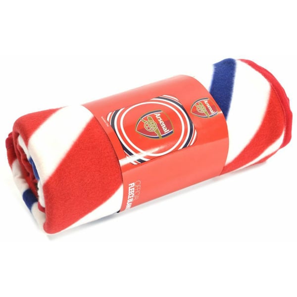 Arsenal FC Pulse Design Fleecetæppe