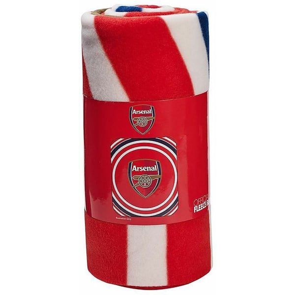 Arsenal FC Pulse Design Fleecetæppe