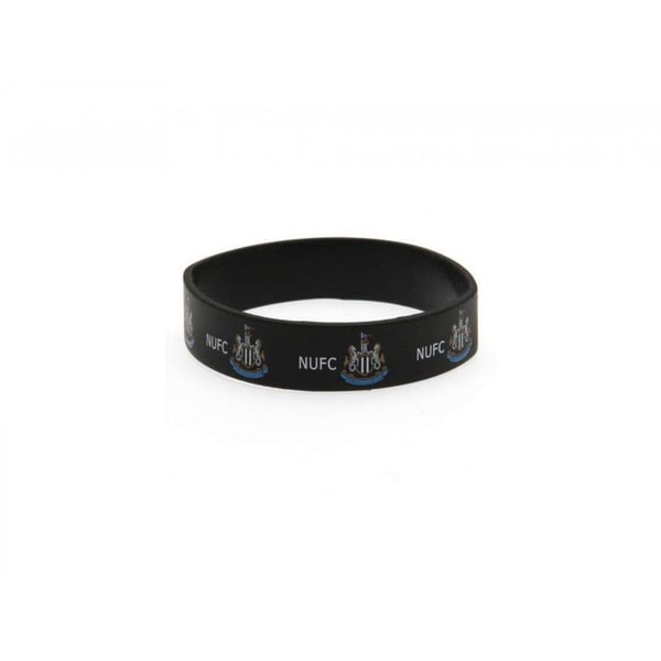Newcastle United FC Silikone armbånd