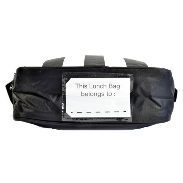 Juventus FC Kit Design frokosttaske