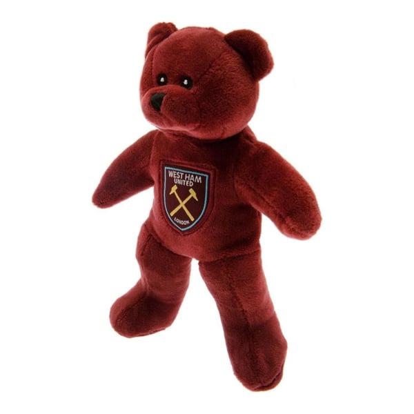 West Ham United FC Official Crest Design Bear