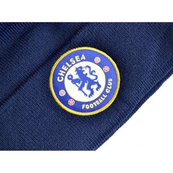 Chelsea FC neulottu käännettävä pipo