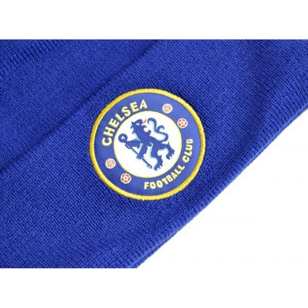 Chelsea FC neulottu käännettävä pipo