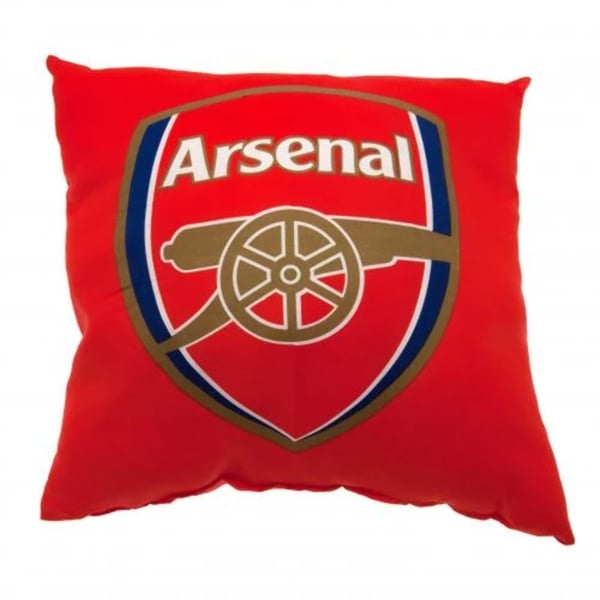 Arsenal FC Official Football Crest Cushion