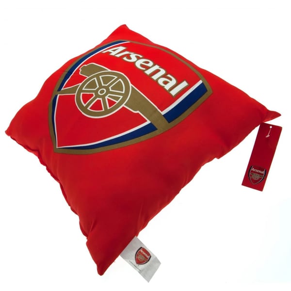 Arsenal FC Official Football Crest Cushion