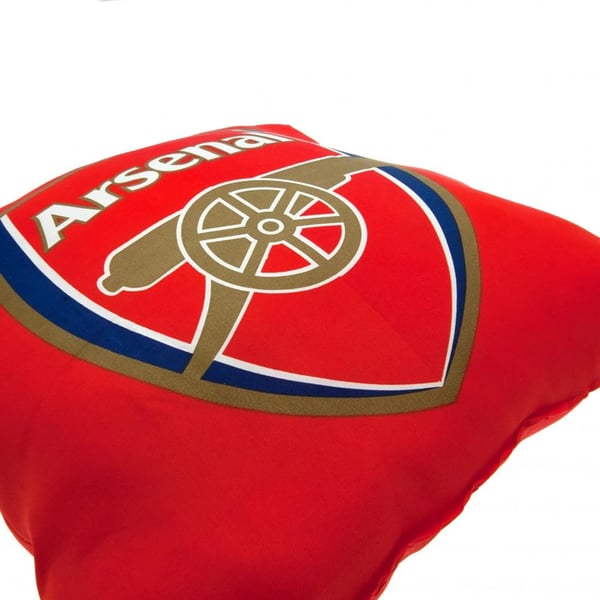 Arsenal FC Official Football Crest Cushion