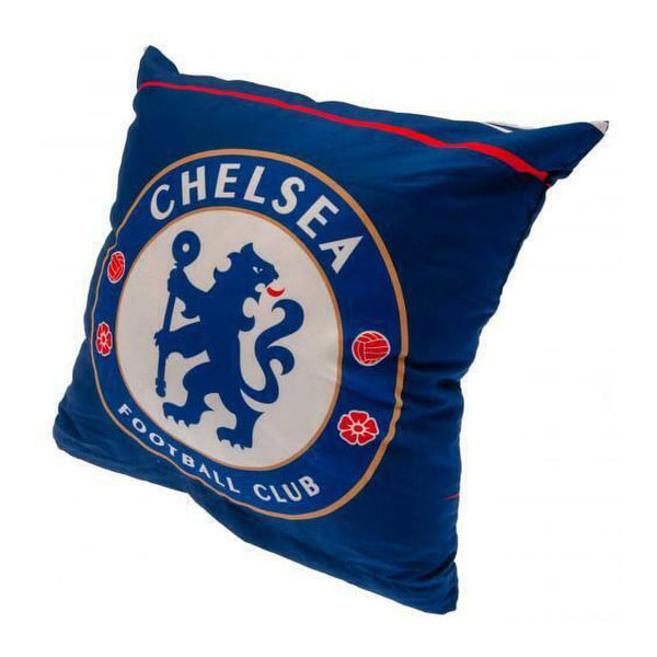 Chelsea FC Official Football Crest Cushion