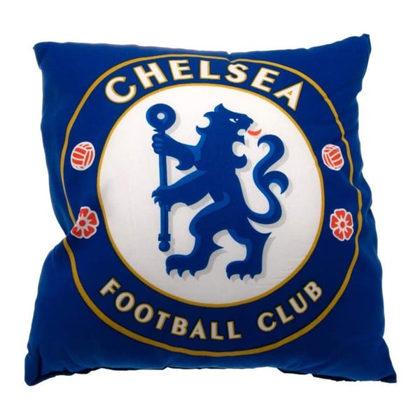 Chelsea FC Officiel pude med fodboldskjold
