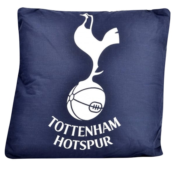 Tottenham Hotspur FC Officiell Fotbollskudde med klubbmärke