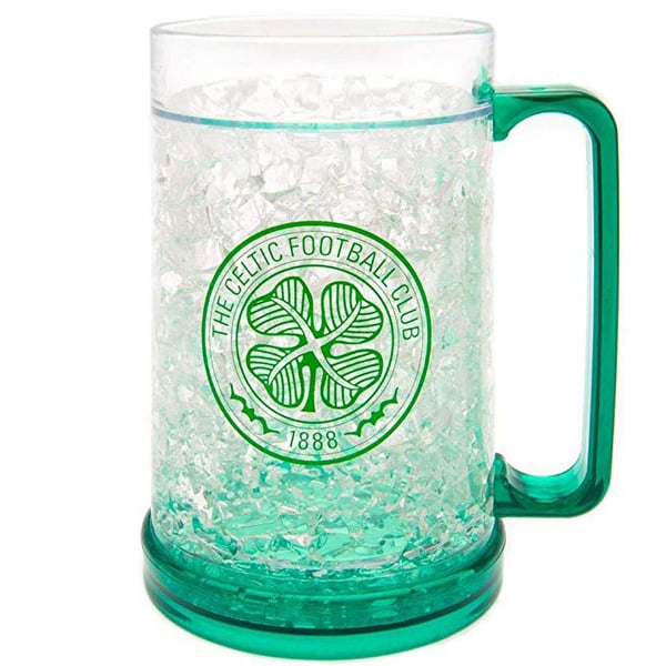 Celtic FC Freezer Plastic Tankard