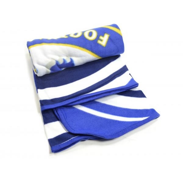 Chelsea FC Pulse Fleece Blanket